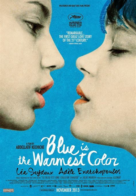 Blue is the warmest color 123 movies  Blue Is the Warmest Color is 2607 on the JustWatch Daily Streaming Charts today